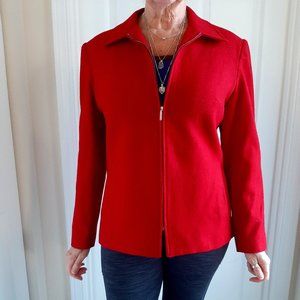 Woolmark Virgin Wool Blazer